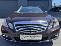 Gebraucht Mercedes E350 292 PS (214 kW) 2010 Braun Kombi