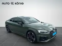 Używany Audi S5 Ambiente 341 KM (250 kW) 2022 Zielony Coupe