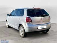 Gebraucht VW Polo United 80 PS (58 kW) 2012 Silber Kleinwagen
