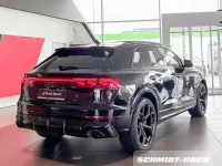 Neu Audi Q8 Performance 640 PS (470 kW) 2026 Schwarz SUV