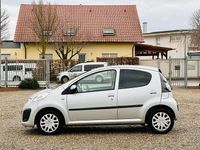 Gebraucht Citroën C1 SELECTION 68 PS (50 kW) 2012 Gris gallium Kleinwagen