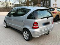 Gebraucht Mercedes A170 95 PS (69 kW) 2004 Silber Kleinwagen
