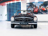 Second-hand Mercedes SL280 1971 Gri Cabrio