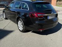 Gebraucht Opel Insignia 170 PS (125 kW) 2016 Schwarz Kombi