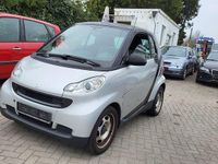 Gebraucht Smart ForTwo Coupé 61 PS (44 kW) 2011 Schwarz Coupé