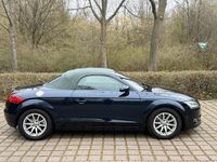 Gebraucht Audi TT Roadster 160 PS (117 kW) 2009 Blau Cabrio
