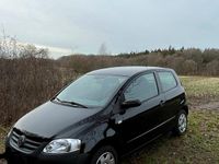 Second-hand VW Fox 55 CP (40 kW) 2009 Negru Hatchback