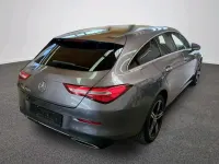 Gebraucht Mercedes CLA250e Progressive 160 PS (117 kW) 2023 Grau Coupé