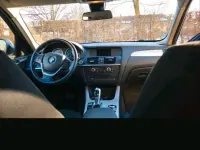 Gebraucht BMW X3 184 PS (135 kW) 2014 Blau SUV