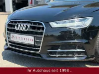Gebraucht Audi A6 S-line plus 190 PS (139 kW) 2017 Schwarz Limousine