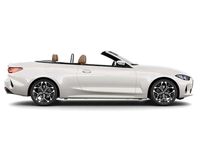 Gebraucht BMW 420 Cabriolet Sport Line 184 PS (135 kW) 2024 Wählbar Cabrio