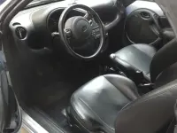 Gebraucht Ford StreetKa 95 PS (69 kW) 2005 Grau Cabrio