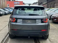 Gebraucht Land Rover Discovery Sport Pure 150 PS (110 kW) 2017 Grau SUV