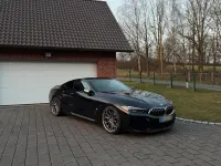 Gebraucht BMW M850 530 PS (389 kW) 2020 Schwarz Coupé