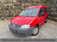 Gebraucht VW Caddy Life 75 PS (55 kW) 2005 Rot Van / Kleinbus