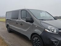 Gebraucht Opel Vivaro 140 PS (102 kW) 2014 Van / Kleinbus
