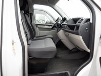 gebraucht VW Transporter T6Kasten-Kombi 2.0 TDI Kasten lang