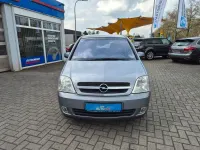 Gebraucht Opel Meriva Cosmo 87 PS (63 kW) 2003 Grau Van / Kleinbus