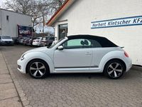 Gebraucht VW Beetle 105 PS (77 kW) 2014 Pure white Kleinwagen