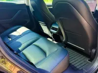 Gebraucht Tesla Model 3 Standard Range Plus 225 kW (306 PS) 2021 Schwarz Limousine