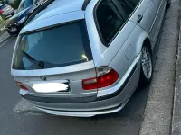 Gebraucht BMW 320 150 PS (110 kW) 2003 Silber Kombi