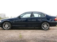 gebraucht BMW 320 i E46 Limousine LPG Prins VSI