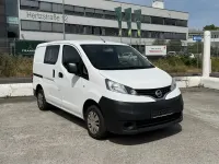 Gebraucht Nissan NV200 90 PS (66 kW) 2016 Weiß Van / Kleinbus