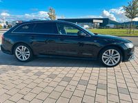 Gebraucht Audi A6 Ambiente 218 PS (160 kW) 2017 Schwarz Kombi