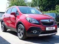 Gebraucht Opel Mokka Innovation 140 PS (102 kW) 2013 Rot SUV