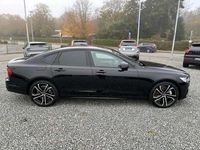 Gebraucht Volvo S90 Ultimate 455 PS (334 kW) 2024 Onyx black / metallic Limousine