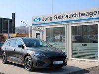 Gebraucht Ford Focus ST-Line X 150 PS (110 kW) 2021 Grau Limousine