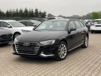 Gebraucht Audi A4 Advanced 163 PS (119 kW) 2021 Schwarz Kombi