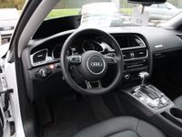 gebraucht Audi A5 TDI Allrad Standheizung Leder Navi Alu18 Zoll