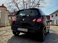 Gebraucht Renault Twingo Initiale Paris 75 PS (55 kW) 2014 Schwarz Kleinwagen