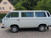 Usata VW Multivan 95 CV (69 kW) 1991 Bianco Monovolume