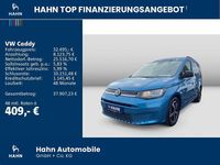 Gebraucht VW Caddy Life 116 PS (85 kW) 2025 Blau Van / Kleinbus