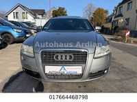 Gebraucht Audi A6 Sport 179 PS (131 kW) 2007 Grau Limousine