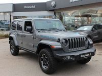 gebraucht Jeep Wrangler PHEV MY23 Rubicon 4xe 380PS