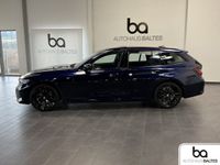 gebraucht BMW M3 40d Touring xDrive Facelift/Pano/Driv/H&K/AHK