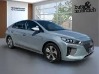 Gebraucht Hyundai Ioniq Premium 88 kW (120 PS) 2018 Aurora grey Kleinwagen