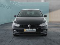 gebraucht VW Polo IQ.DRIVE 1.0 TSI DSG Navi LM SiHz Beats