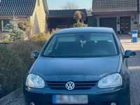 Second-hand VW Golf 140 CP (102 kW) 2007 Albastru Coupe