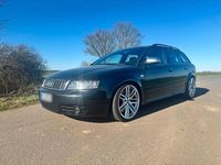 Second-hand Audi S4 344 CP (253 kW) 2004 Negru Break