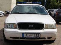 Second-hand Ford Crown 253 CP (186 kW) 2011 Alb Berlinǎ