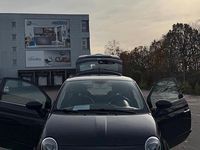 Gebraucht Fiat 500 19 PS (13 kW) 2018 Schwarz Kleinwagen