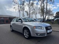 Gebraucht Audi A4 Business 140 PS (102 kW) 2007 Silber Kombi