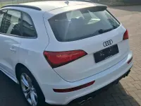 Gebraucht Audi SQ5 Competition 326 PS (239 kW) 2017 Weiß SUV