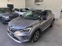 Gebraucht Renault Captur Intens 159 PS (116 kW) 2021 Grau SUV