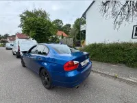 Brugt BMW 318 122 HK (89 kW) 2007 Sedan