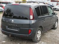 Gebraucht Renault Espace 170 PS (125 kW) 2007 Schwarz Van / Kleinbus